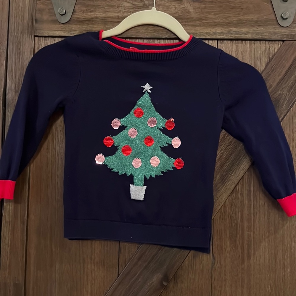 Joules Christmas sweater. Size 3. Excellent condition.